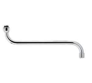 Low tube spout 30 cm